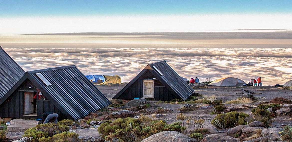 5 - 6 Days Marangu Route (COCA-COLA ROUTE)