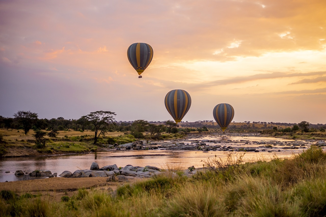 4 Days / 3 Nights Fly-In Safari – Serengeti National Park